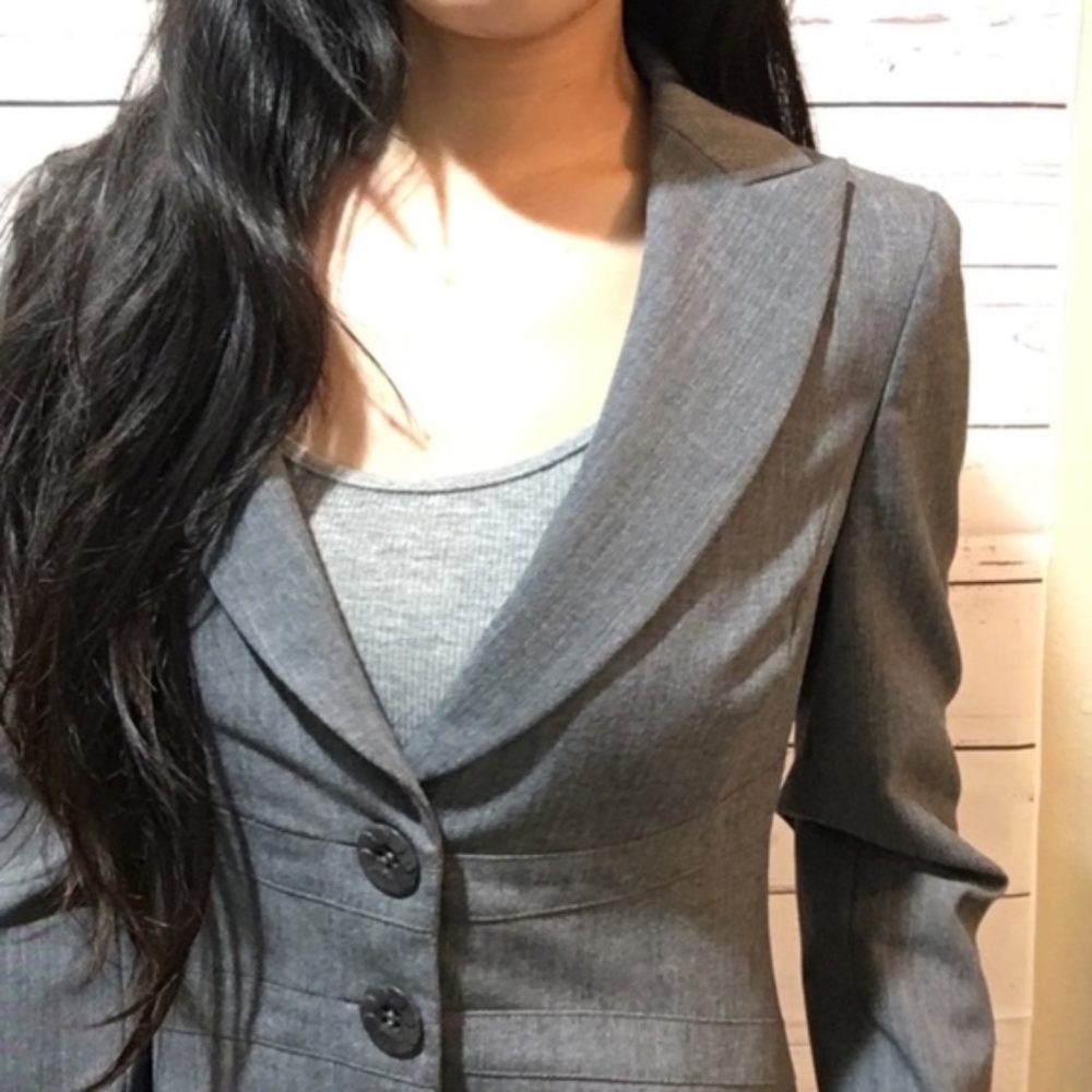 HOST PICK! CLASSIQUES ENTIER 6P BLAZER 2-BUTTON - Picture 3 of 8